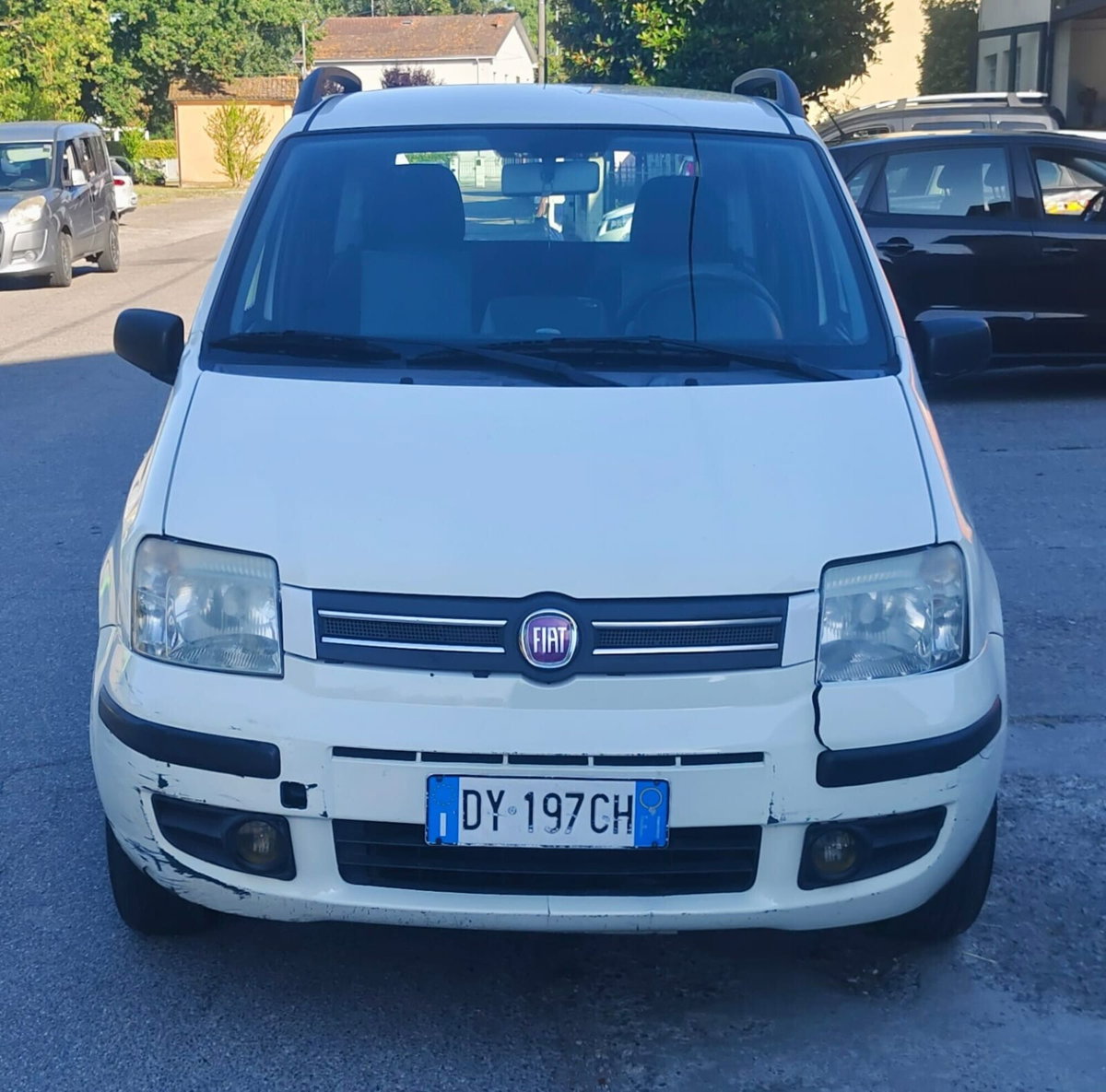 Fiat Panda 1.2 Dynamic Natural Power Mamy (3)