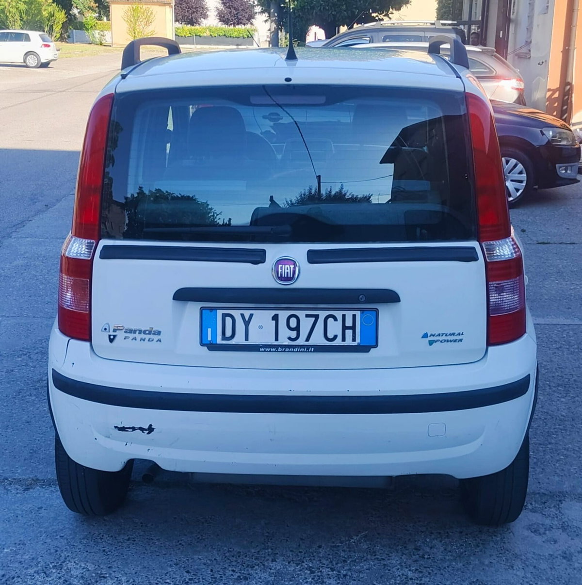 Fiat Panda 1.2 Dynamic Natural Power Mamy (4)