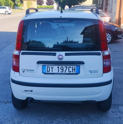 Fiat Panda 1.2 Dynamic Natural Power Mamy (4)