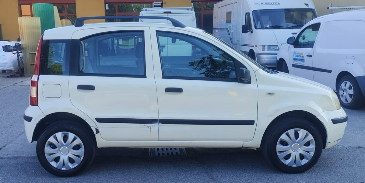 Fiat Panda 1.2 Dynamic Natural Power Mamy (7)