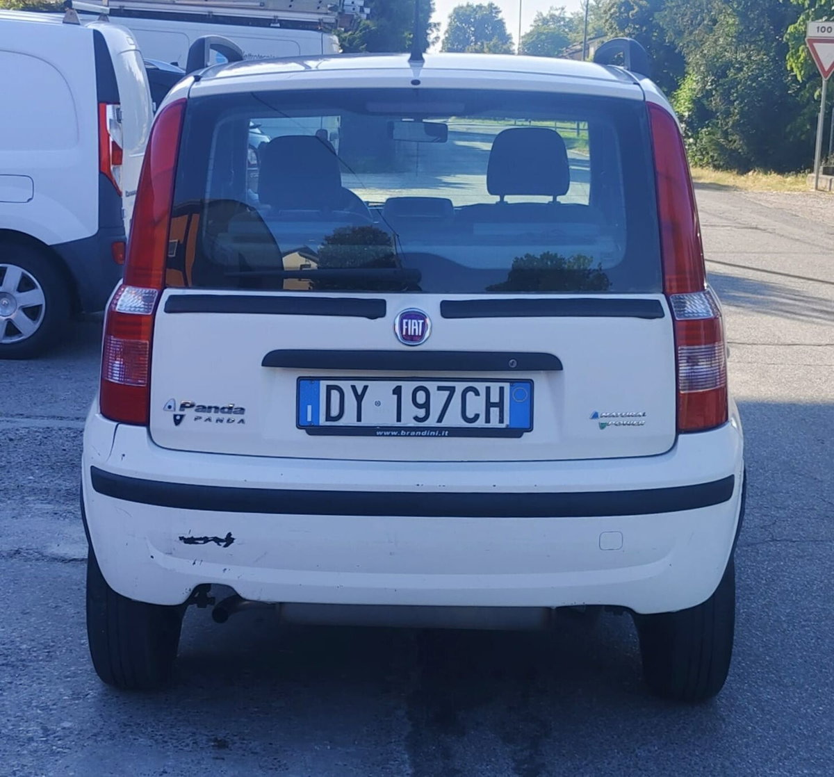 Fiat Panda 1.2 Dynamic Natural Power Mamy (8)