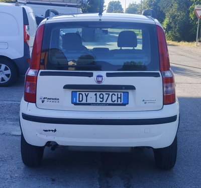 Fiat Panda 1.2 Dynamic Natural Power Mamy (8)