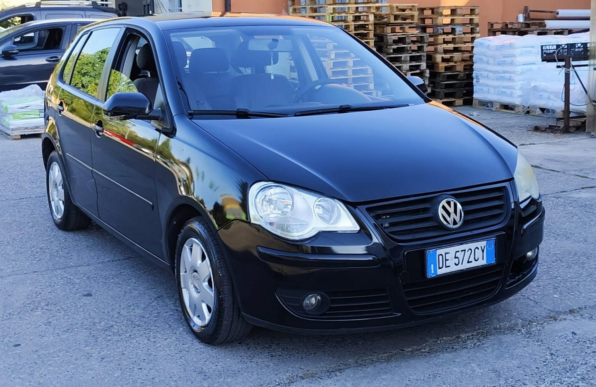 Volkswagen Polo 1.4/69CV TDI 3p. Sportline