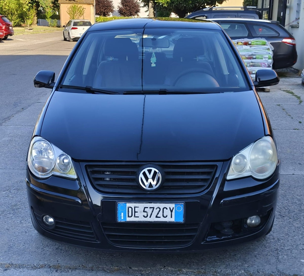 Volkswagen Polo 1.4/69CV TDI 3p. Sportline (15)