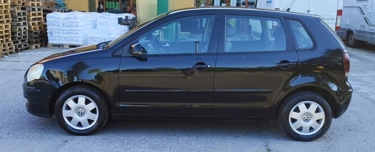 Volkswagen Polo 1.4/69CV TDI 3p. Sportline (5)