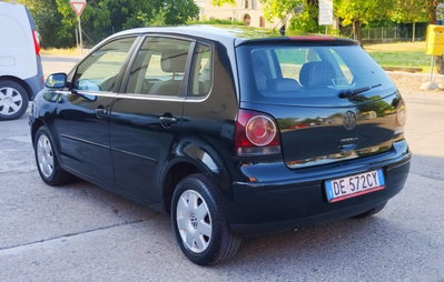 Volkswagen Polo 1.4/69CV TDI 3p. Sportline (6)