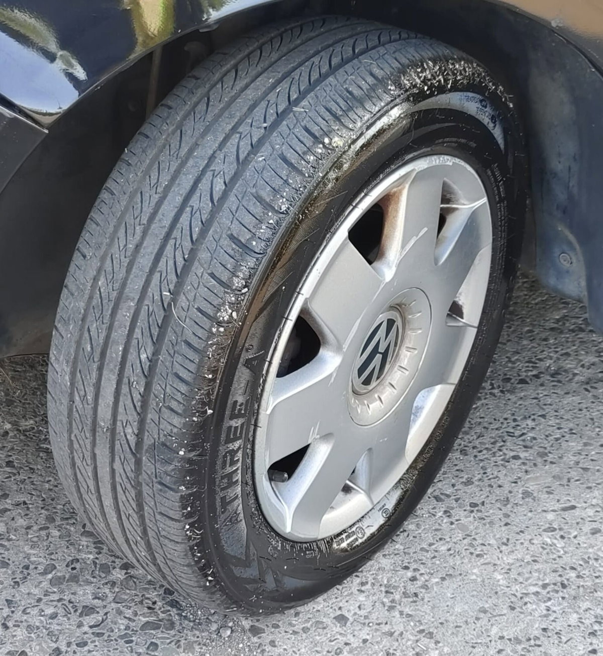Volkswagen Polo 1.4/69CV TDI 3p. Sportline (8)