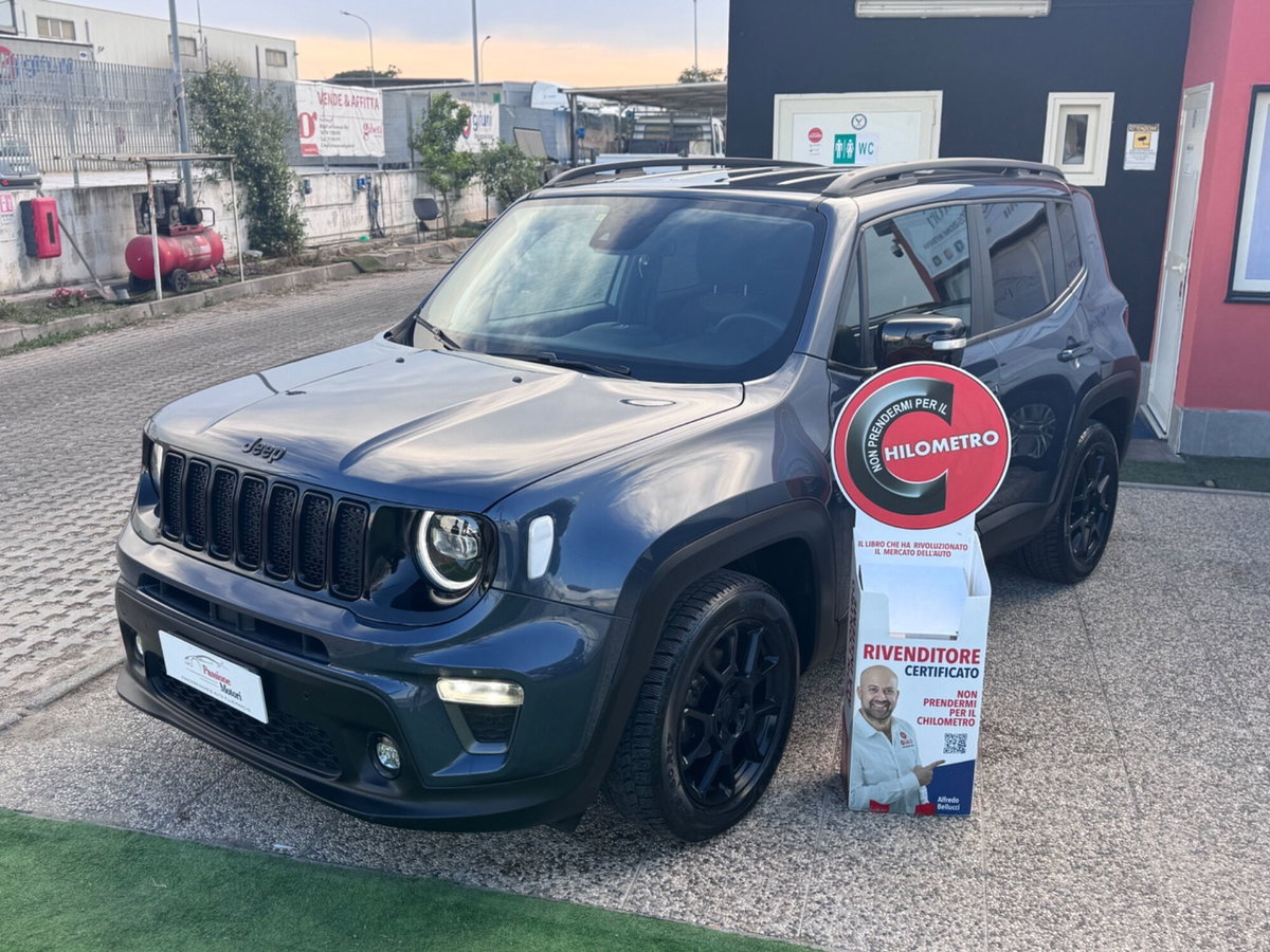 Jeep Renegade 1.6 Mjt 130 CV Limited