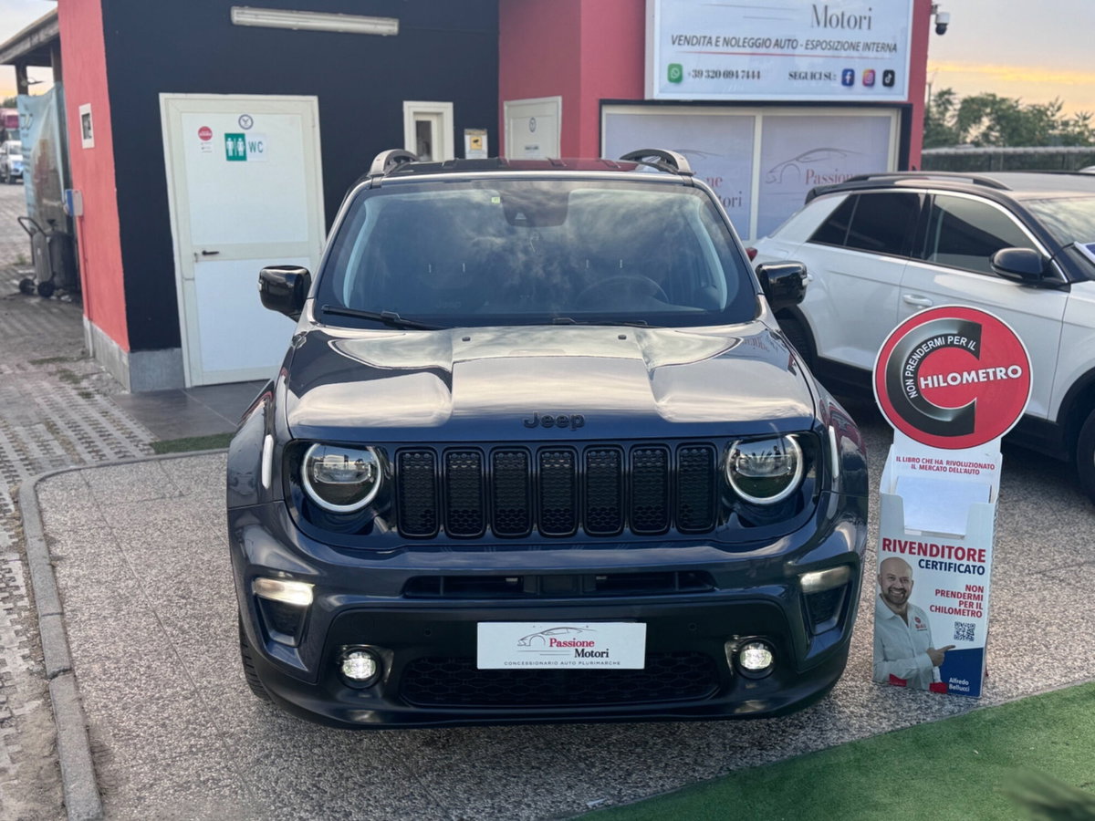 Jeep Renegade 1.6 Mjt 130 CV Limited (2)