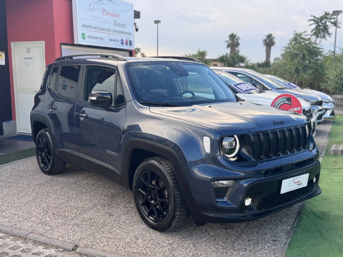 Jeep Renegade 1.6 Mjt 130 CV Limited (3)