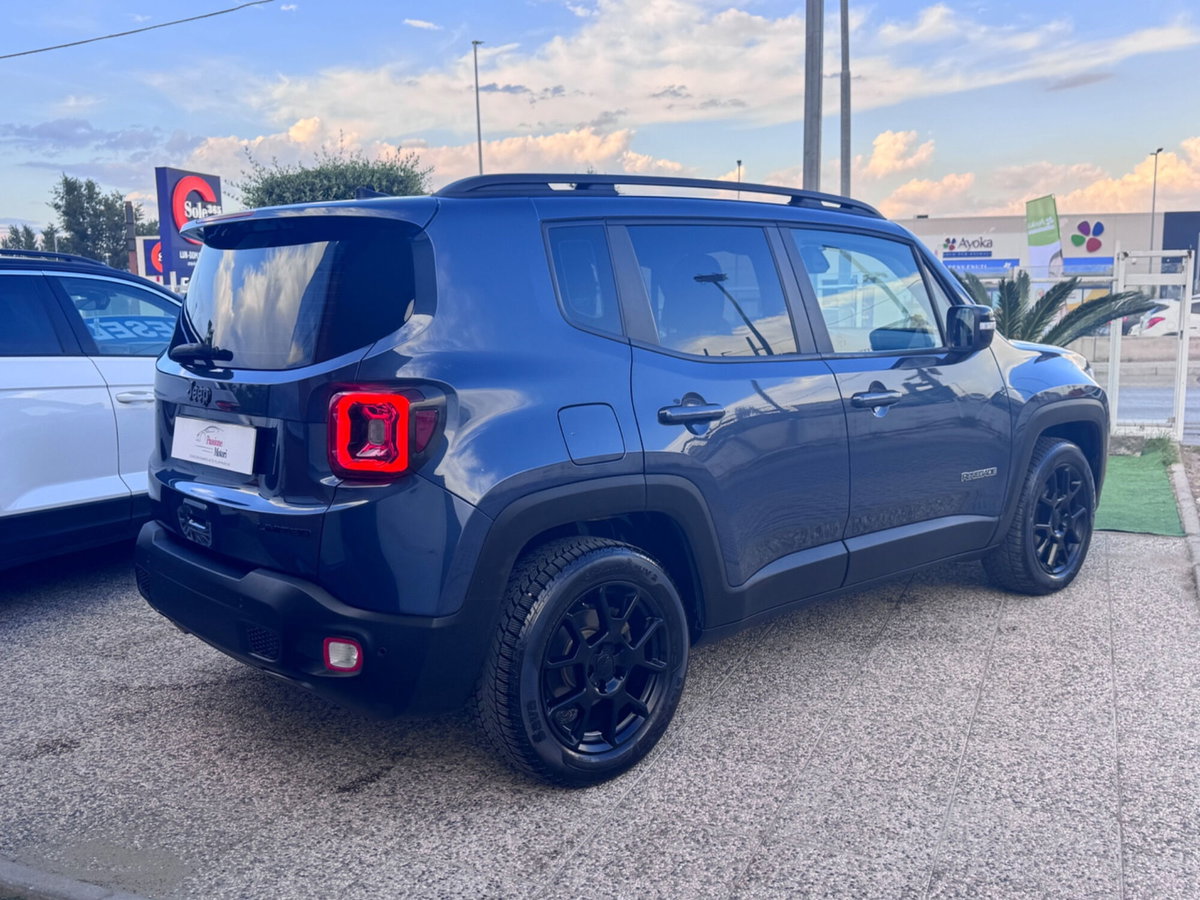 Jeep Renegade 1.6 Mjt 130 CV Limited (4)