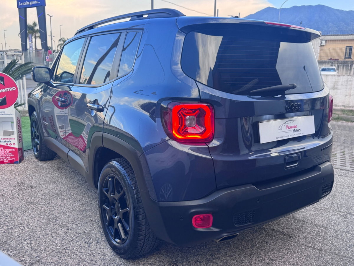 Jeep Renegade 1.6 Mjt 130 CV Limited (6)
