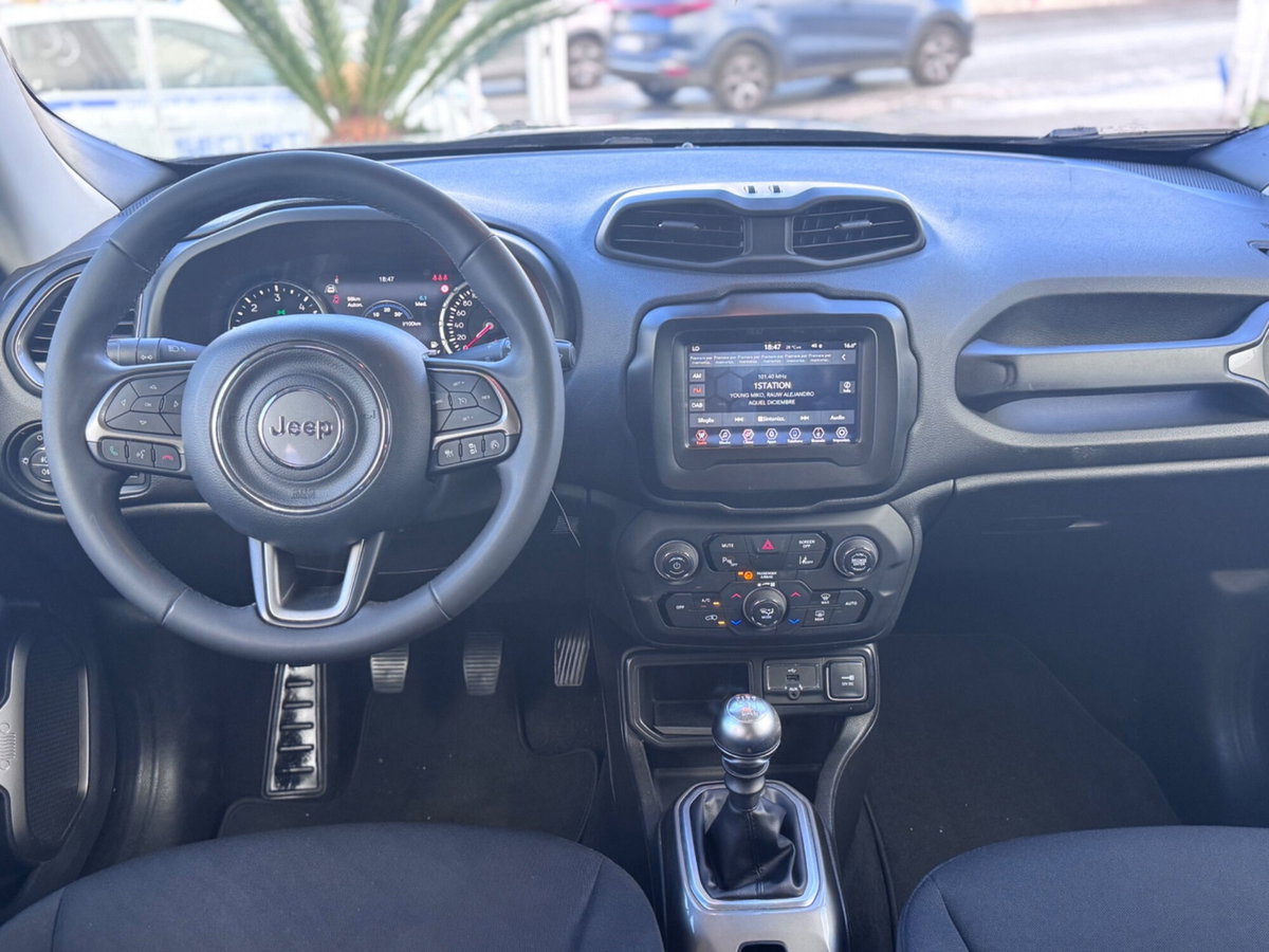 Jeep Renegade 1.6 Mjt 130 CV Limited (7)