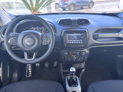 Jeep Renegade 1.6 Mjt 130 CV Limited (7)