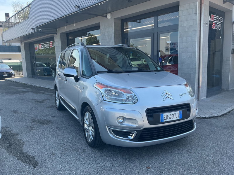 Citroen C3 Picasso 1.6 HDi 90 airdream Ideal