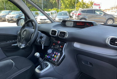 Citroen C3 Picasso 1.6 HDi 90 airdream Ideal (19)