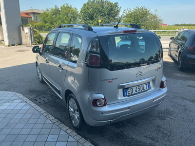 Citroen C3 Picasso 1.6 HDi 90 airdream Ideal (4)
