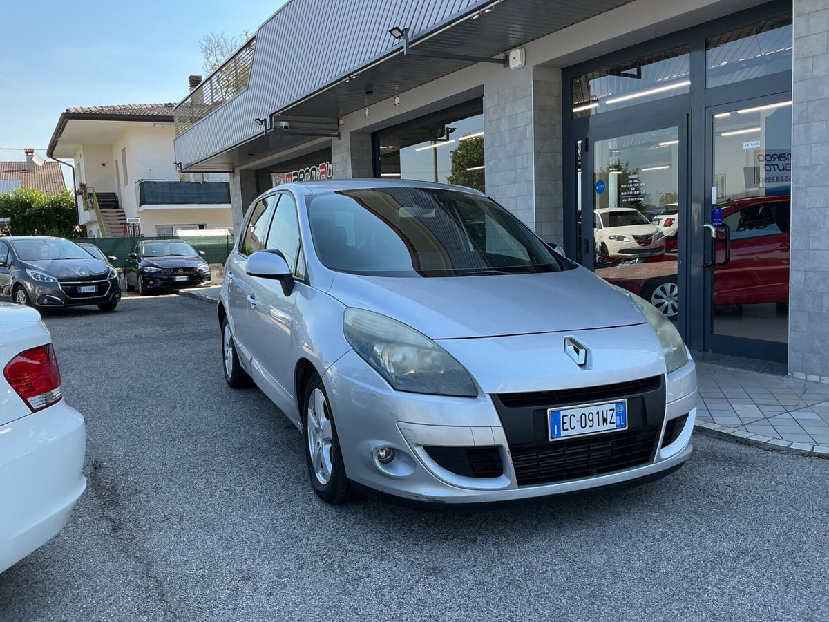Renault Scenic E-Tech Electric 1.5 dCi 110CV Luxe