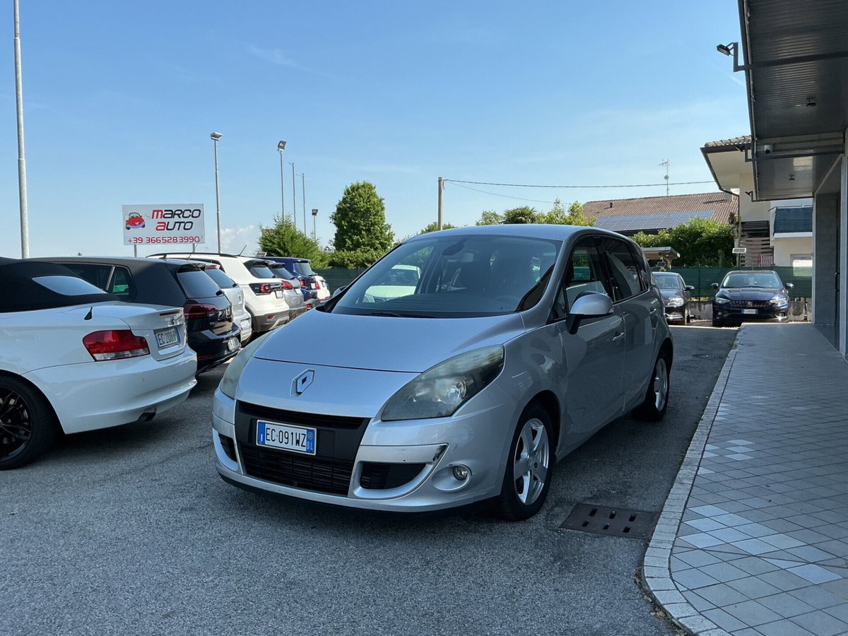 Renault Scenic E-Tech Electric 1.5 dCi 110CV Luxe (3)