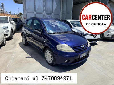 Citroen C3 1.4 HDi 70CV Classique usata