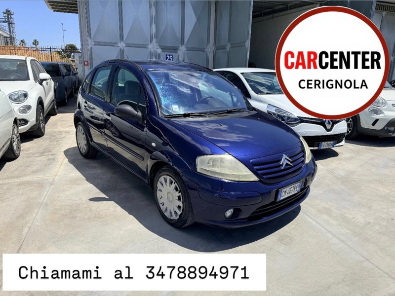 Citroen C3 1.4 HDi 70CV Classique