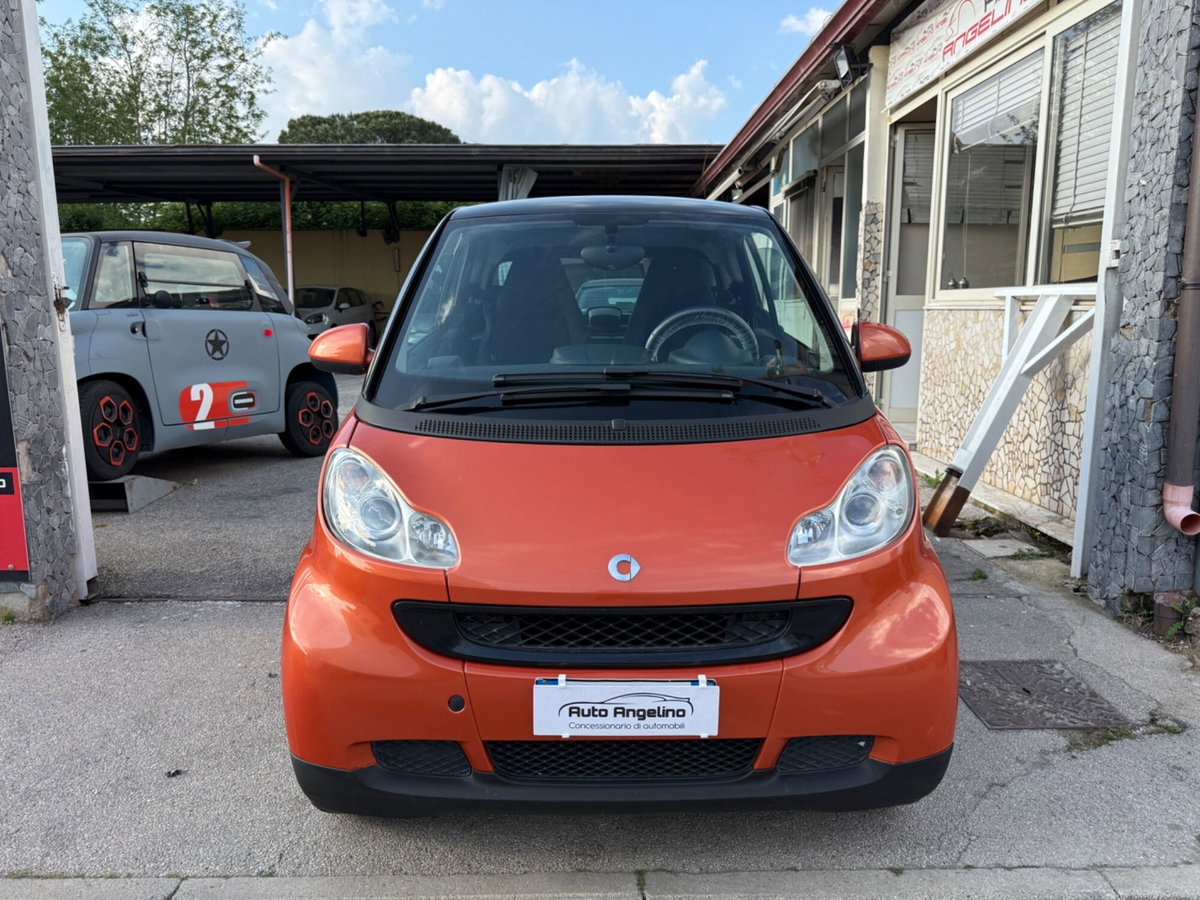 smart Fortwo 1000 52 kW MHD coupé passion (3)