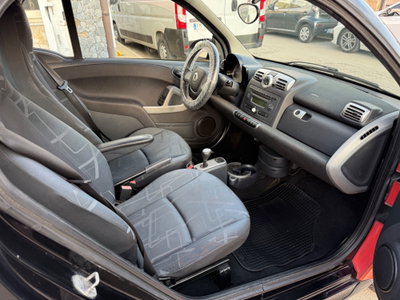 smart Fortwo 1000 52 kW MHD coupé passion (4)