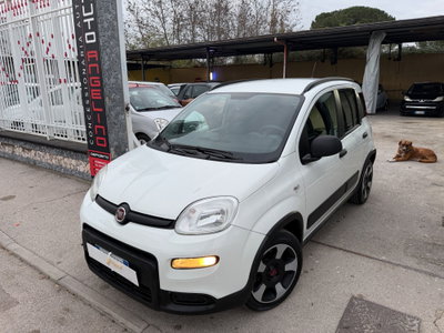 Fiat Panda 1.2 EasyPower City Cross (2)