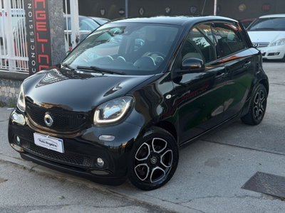 smart forfour forfour 70 1.0 Passion usata
