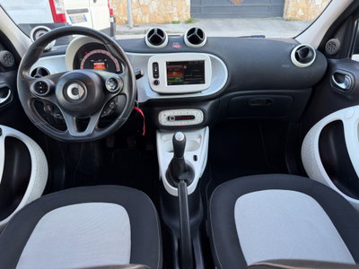 smart forfour forfour 70 1.0 Passion (10)
