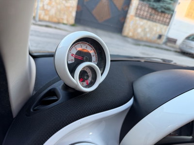 smart forfour forfour 70 1.0 Passion (13)