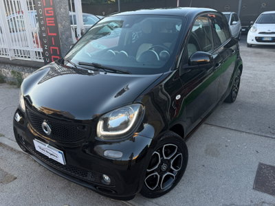 smart forfour forfour 70 1.0 Passion (2)
