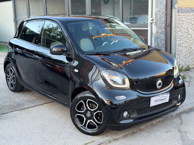 smart forfour forfour 70 1.0 Passion (3)