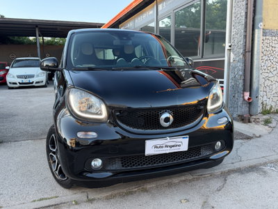smart forfour forfour 70 1.0 Passion (5)