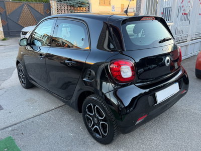 smart forfour forfour 70 1.0 Passion (6)