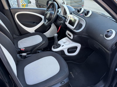 smart forfour forfour 70 1.0 Passion (8)