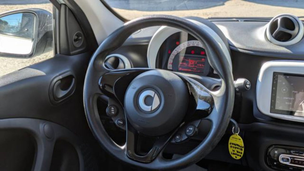 smart forfour forfour 70 1.0 twinamic Urban (12)