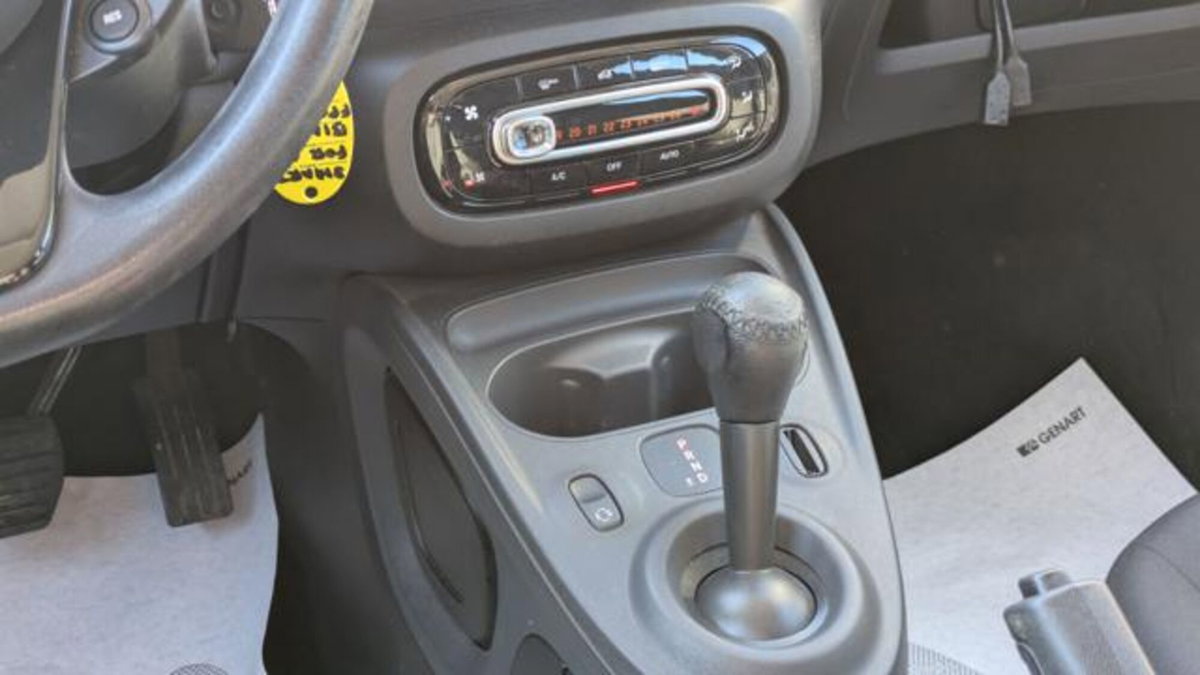 smart forfour forfour 70 1.0 twinamic Urban (13)