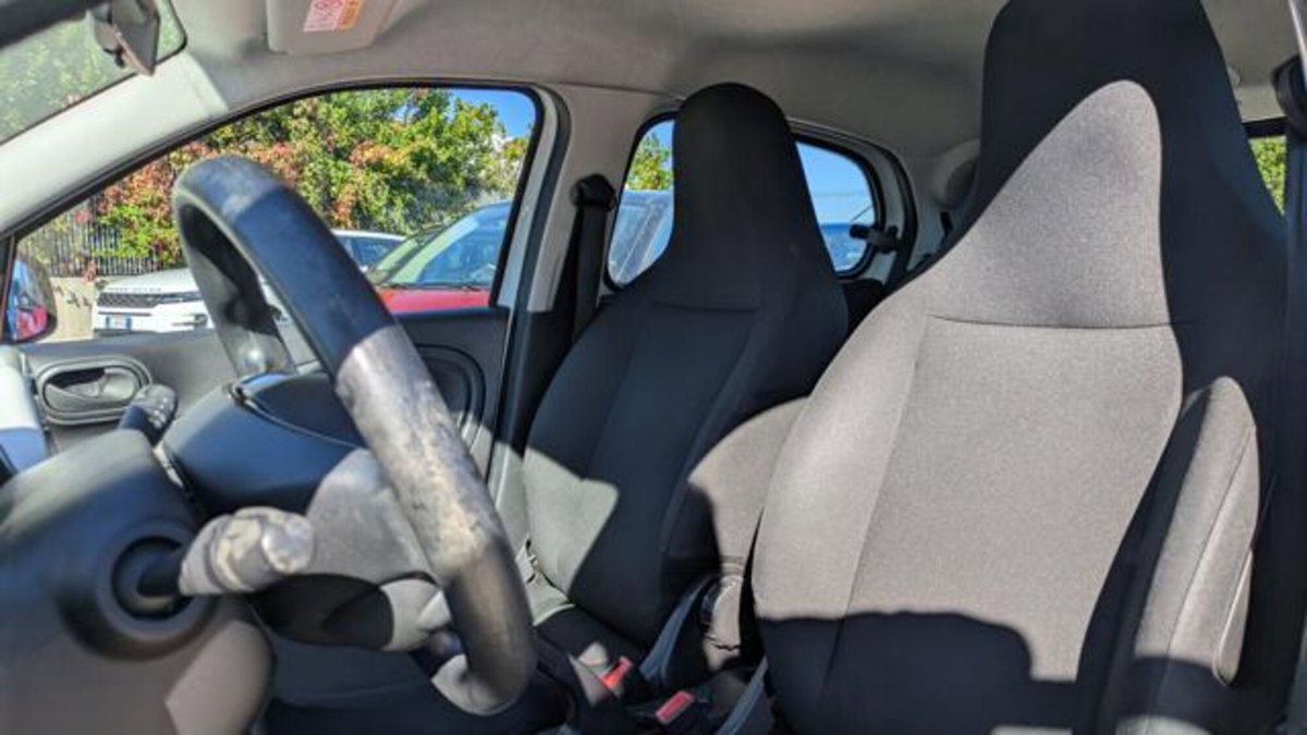 smart forfour forfour 70 1.0 twinamic Urban (14)