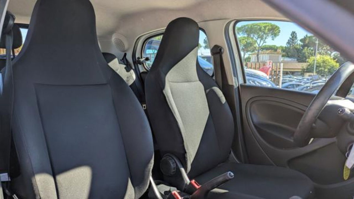 smart forfour forfour 70 1.0 twinamic Urban (16)