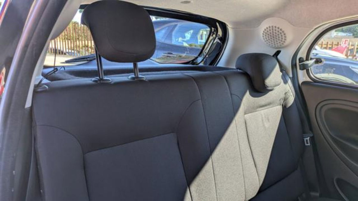 smart forfour forfour 70 1.0 twinamic Urban (17)