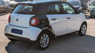 smart forfour forfour 70 1.0 twinamic Urban (5)