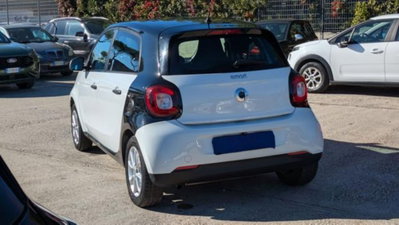 smart forfour forfour 70 1.0 twinamic Urban (7)