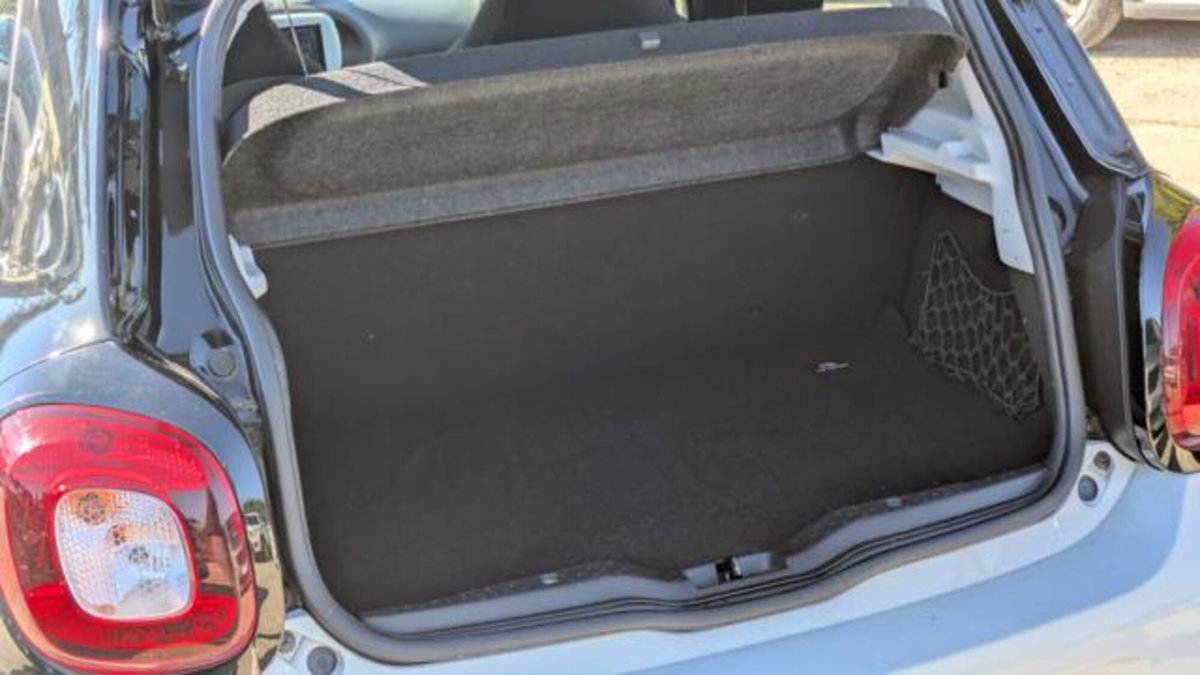 smart forfour forfour 70 1.0 twinamic Urban (8)