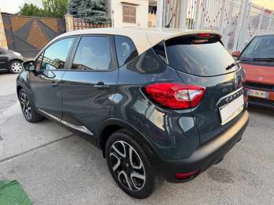 Renault Captur 1.5 dCi 8V 90 CV EDC Energy R-Link (6)