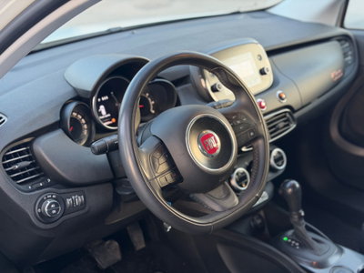 Fiat 500X 1.6 MultiJet 120 CV DCT S-Design Cross (8)