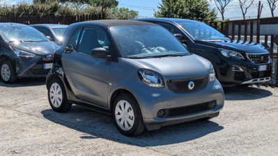 smart Fortwo 70 1.0 twinamic Youngster usata