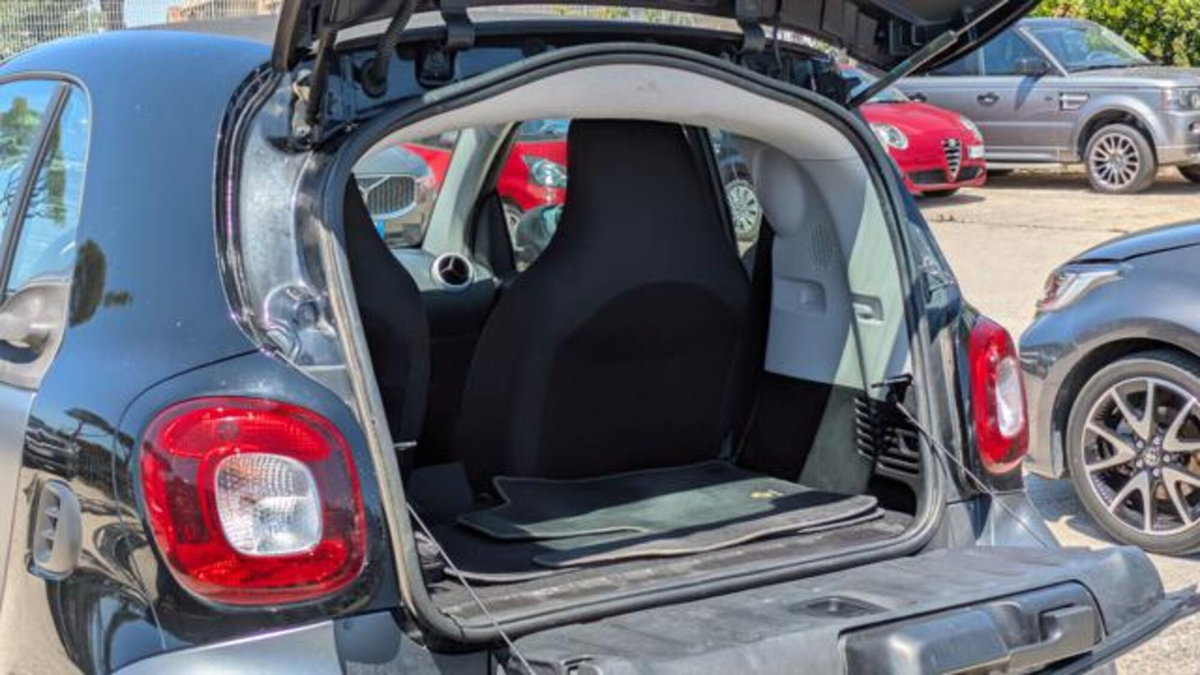 smart Fortwo 70 1.0 twinamic Youngster (10)