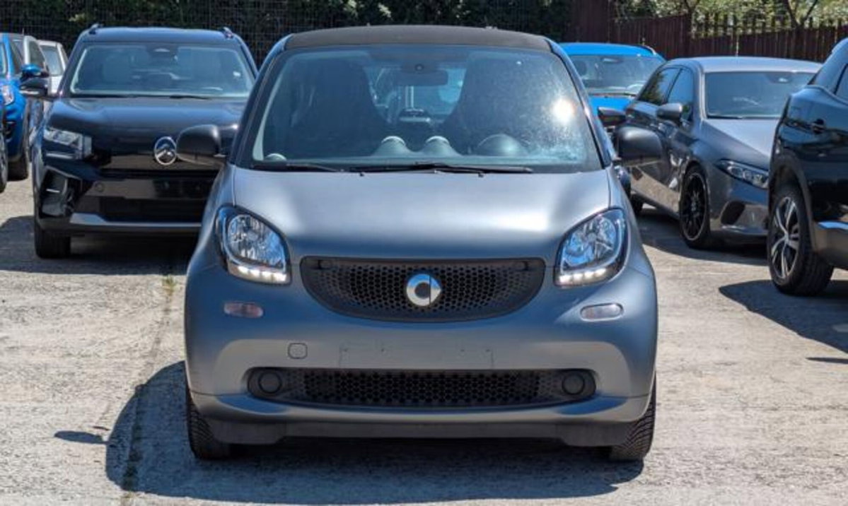 smart Fortwo 70 1.0 twinamic Youngster (8)