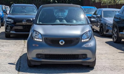 smart Fortwo 70 1.0 twinamic Youngster (8)